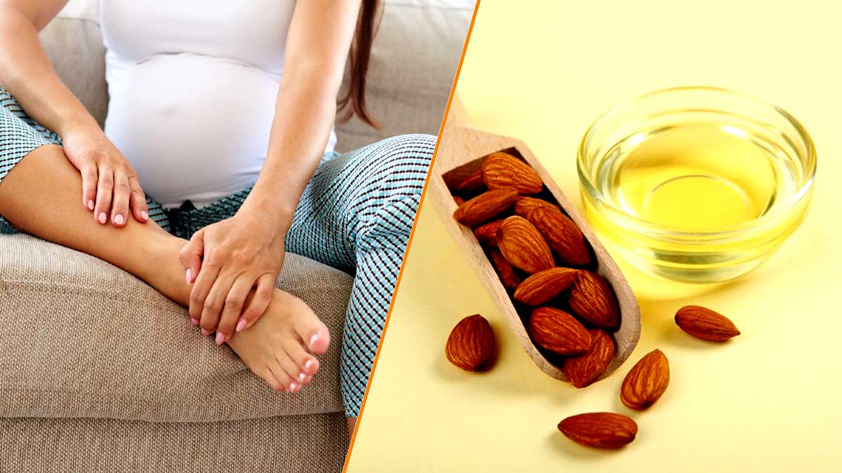 प्रेग्नेंसी में हड्ड‍ियों के दर्द से चाह‍िए छुटकारा, तो करें इन 5 तरह के तेल से माल‍िश