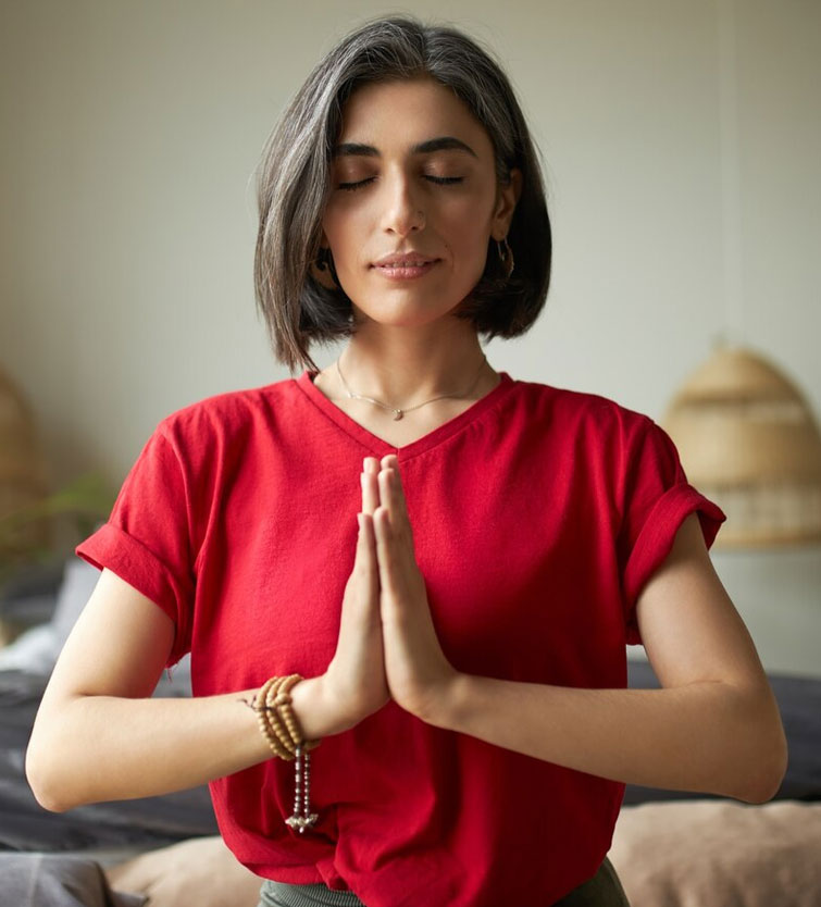 Mudras To Keep Mind Calm 