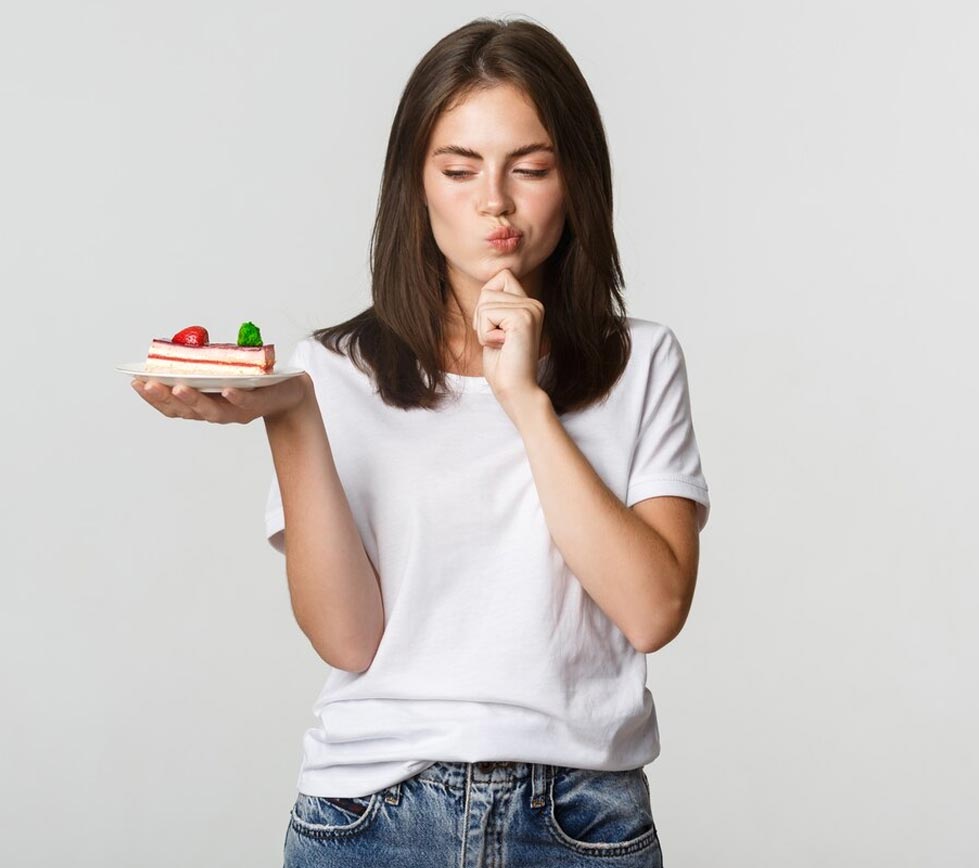 Healthy Alternatives For Cravings During Weight Loss