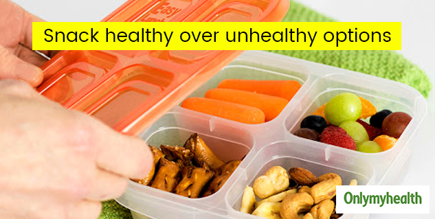 Tips to Maintain a Balanced Diet