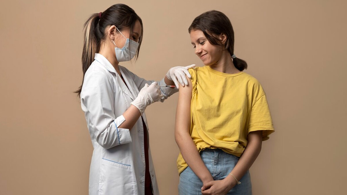 10 Reasons To Be Vaccinated Against Human Papillomavirus (HPV)