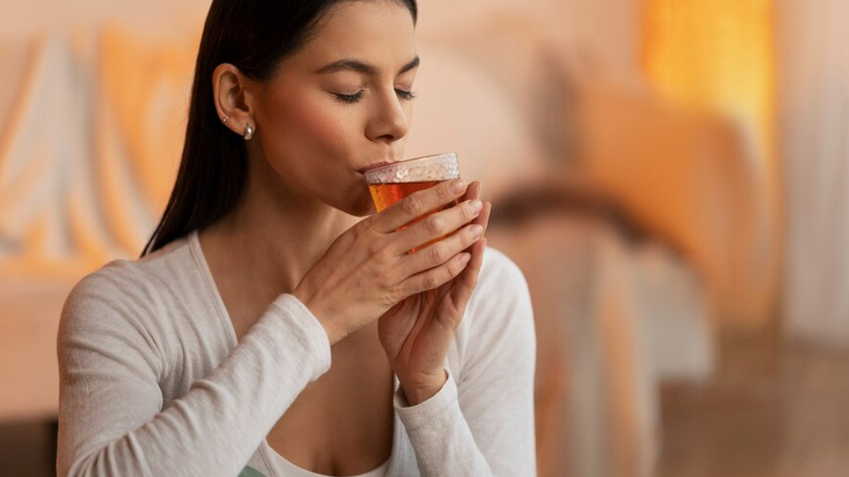 Teas To Improve Perimenopausal Symptoms
