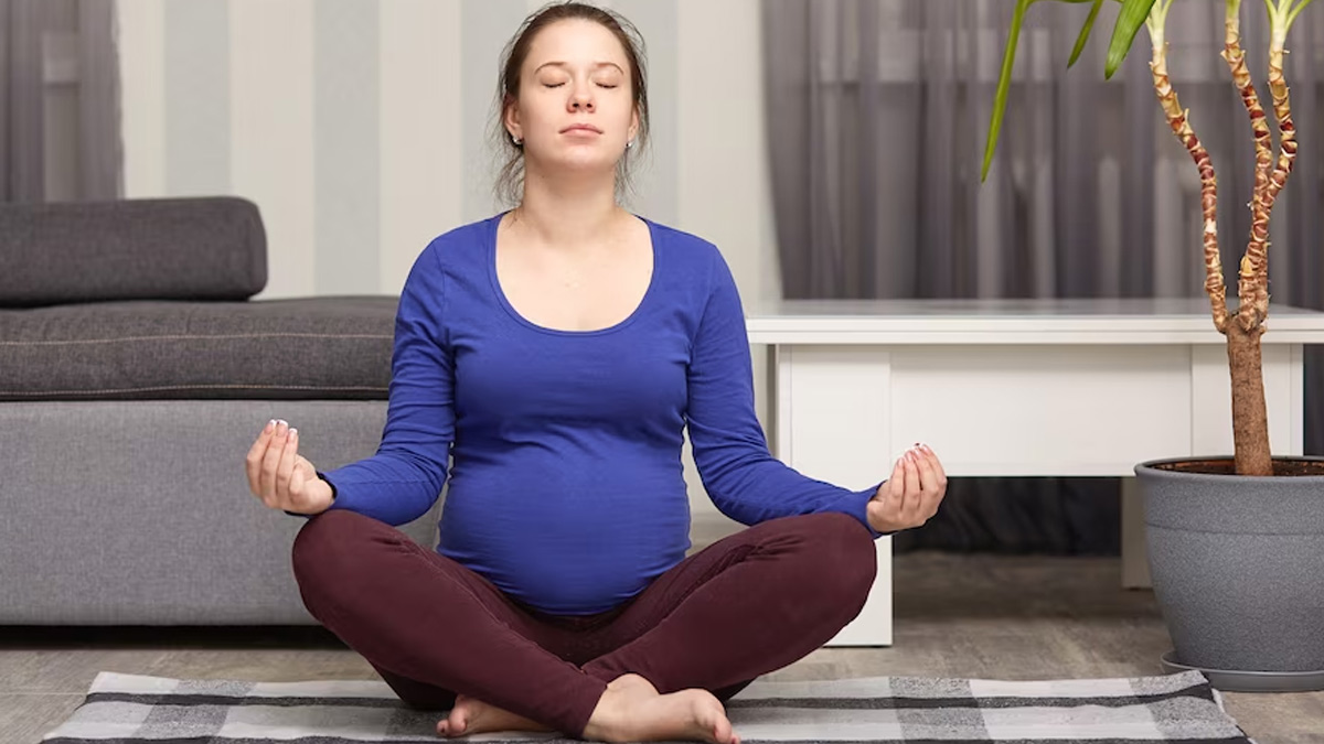 Pregnancy Care: Experts Shares A Pregnancy-Friendly Fitness Routine For ...