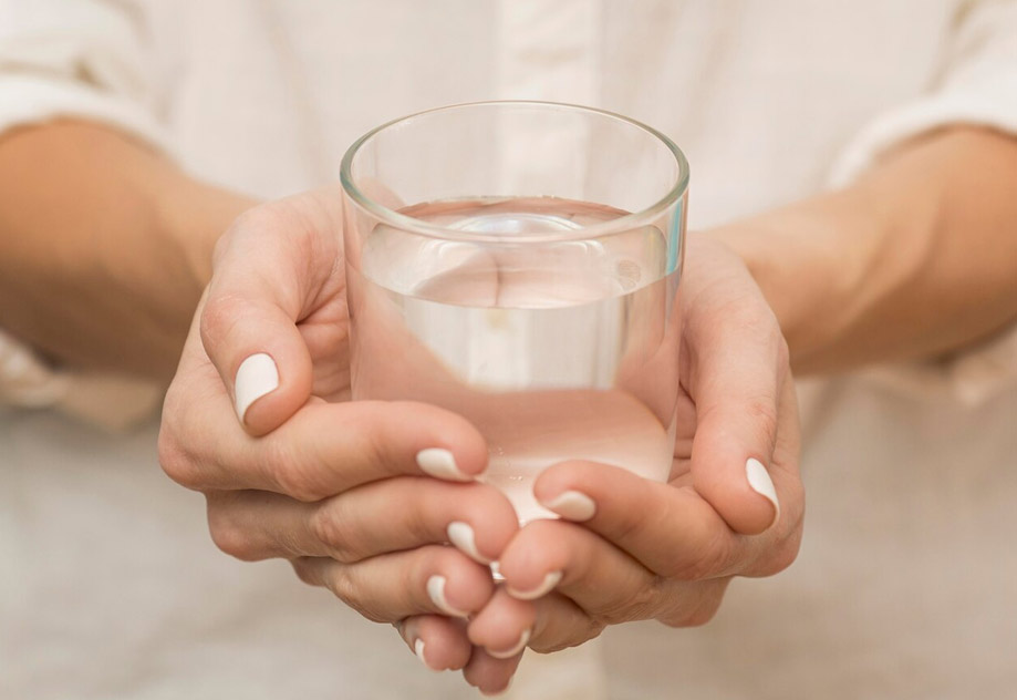 Is Drinking Hot Water Good For Cough And Cold