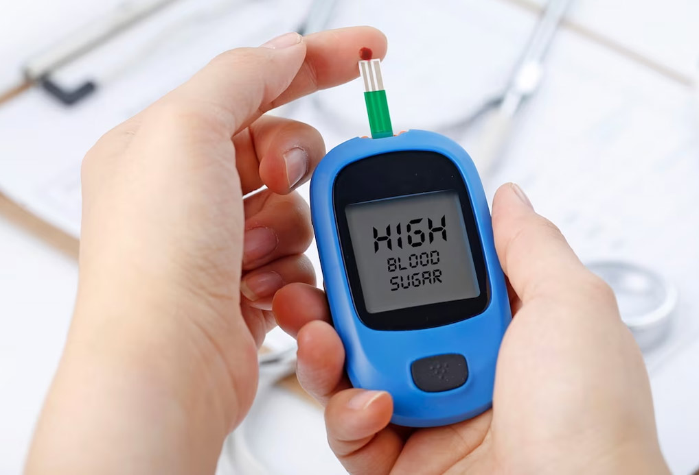 Control Blood Sugar