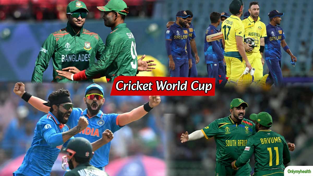 ODI World Cup 2023: Expert Explains Importance Of Sleep Before The Game For Athletes