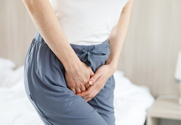 white discharge in pregnancy 