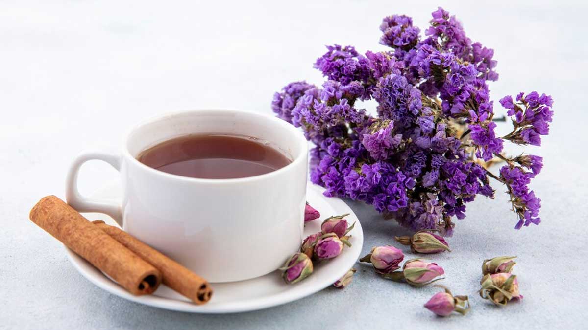 Lavender-Tea