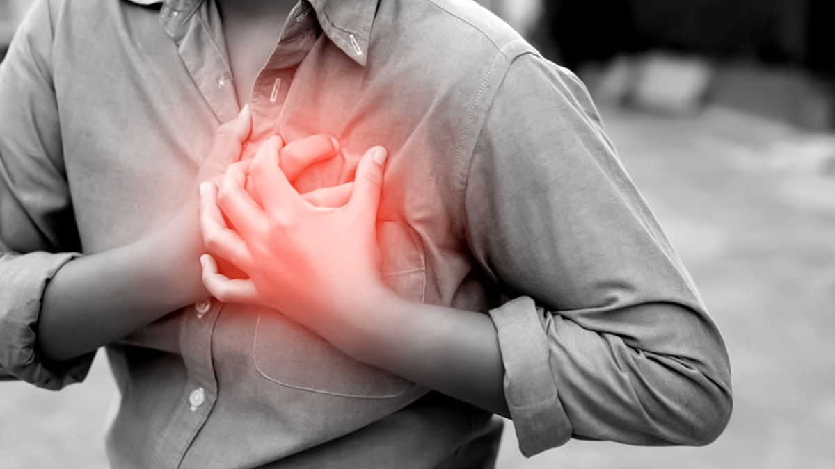 Heart Failure Symptoms Can Get Worse Over Time: How The 4 Different Stages Affect Your Body