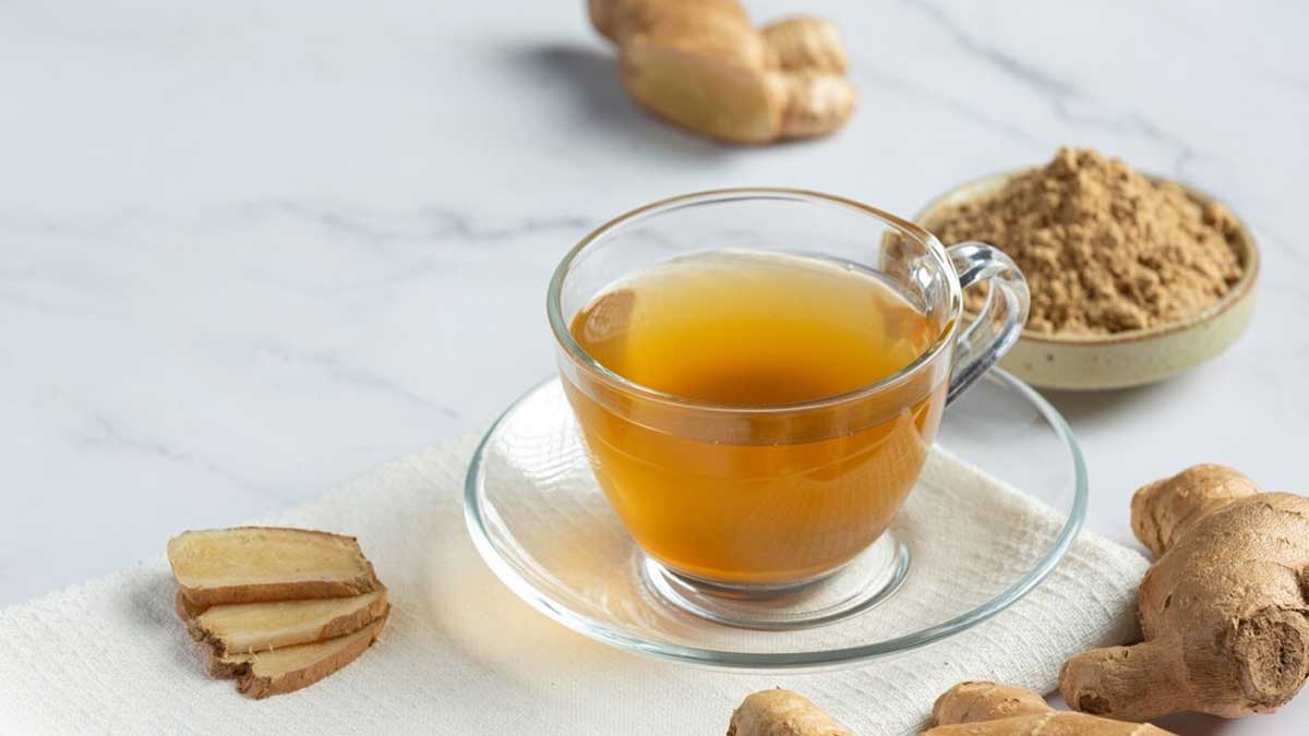 ginger-tea