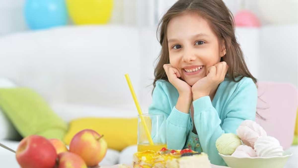 Essential Foods for Pre Teen Girls