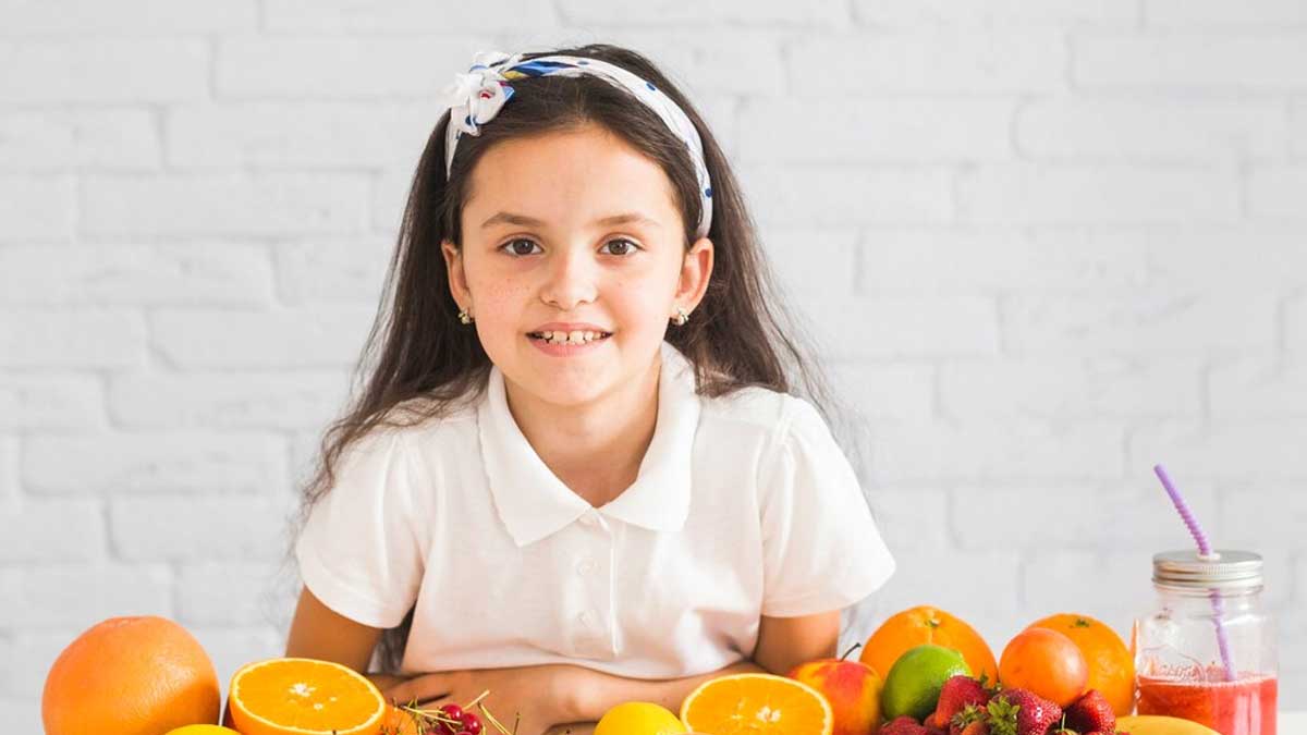 Essential Foods for Pre Teen Girls