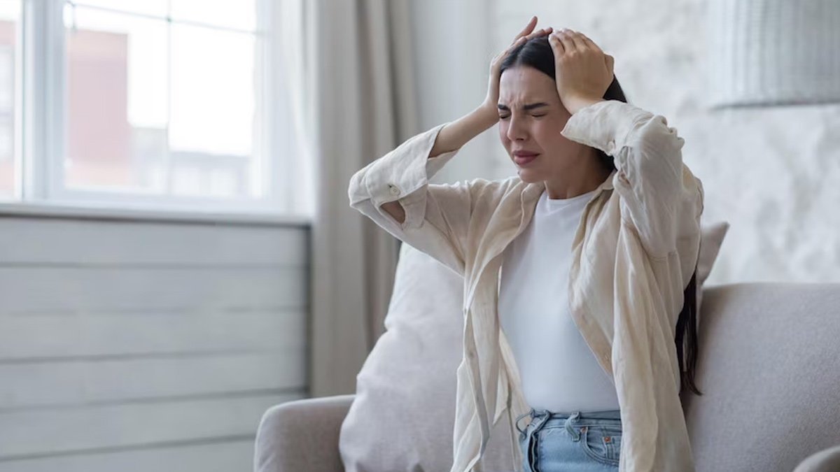 Symptoms Of Seasonal Anxiety In Hindi