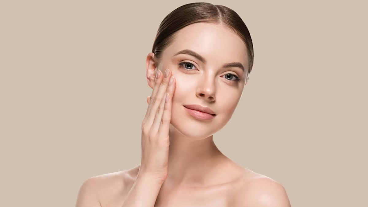 GLOWING SKIN