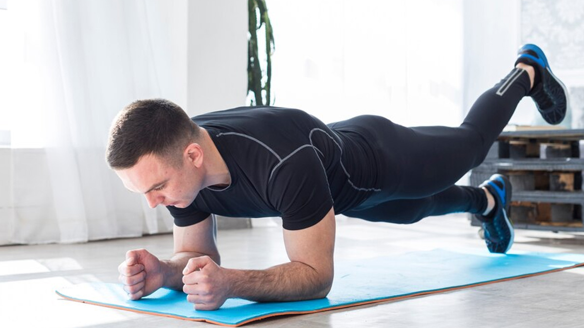 Core Strengthening Exercises