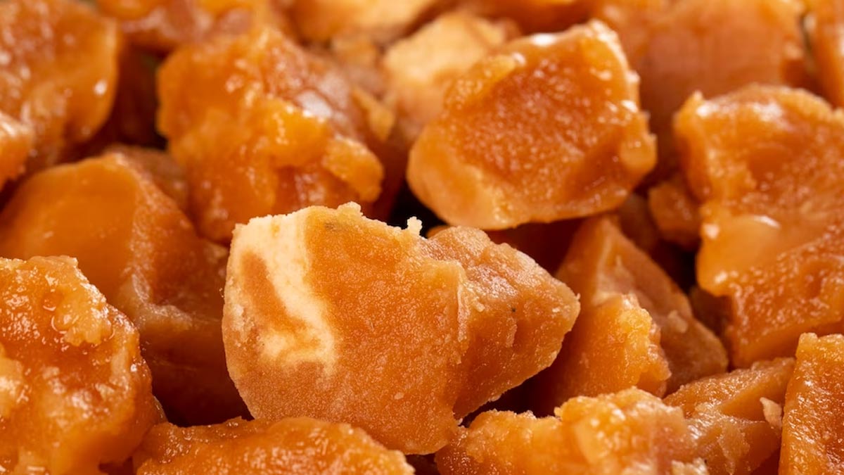 Ditch the Refined Stuff: Unveiling the Potential Health Benefits of Jaggery