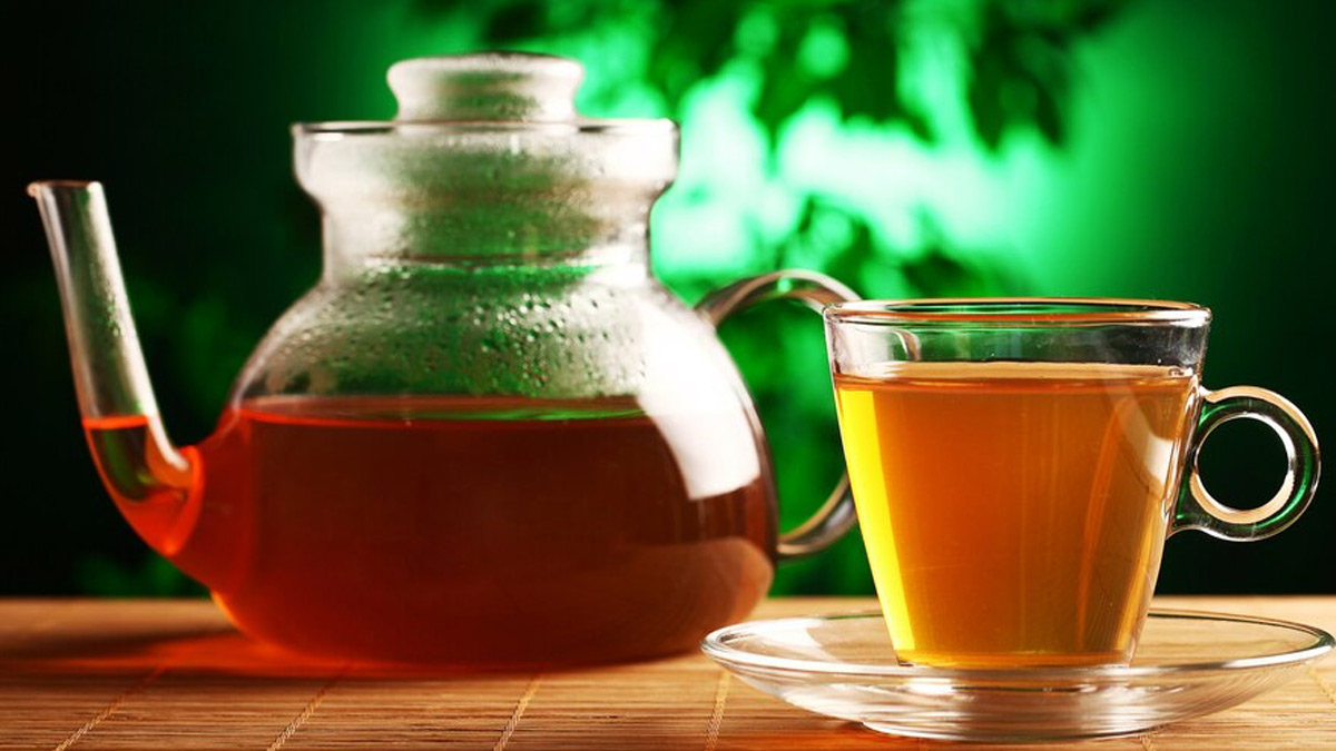 tulsi tea benefits 