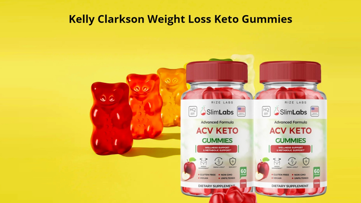 IT WORKS - What makes Slimming Gummies such a game changing