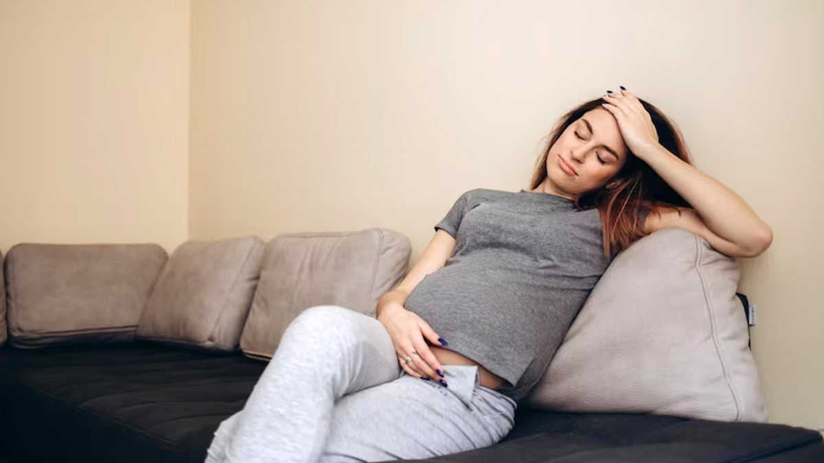 Nutrition During Pregnancy: Expert Explains Impact Of Nutrition On Your Pregnancy Mood