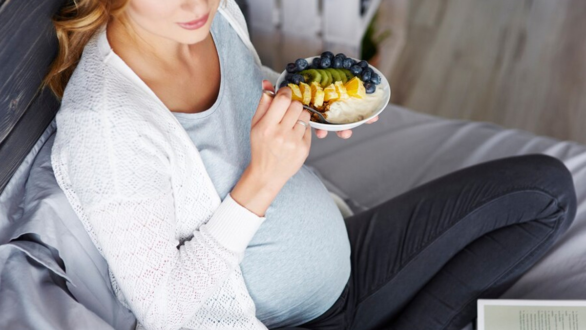 Nutrition During Pregnancy: Expert Explains Impact Of Nutrition On Your ...