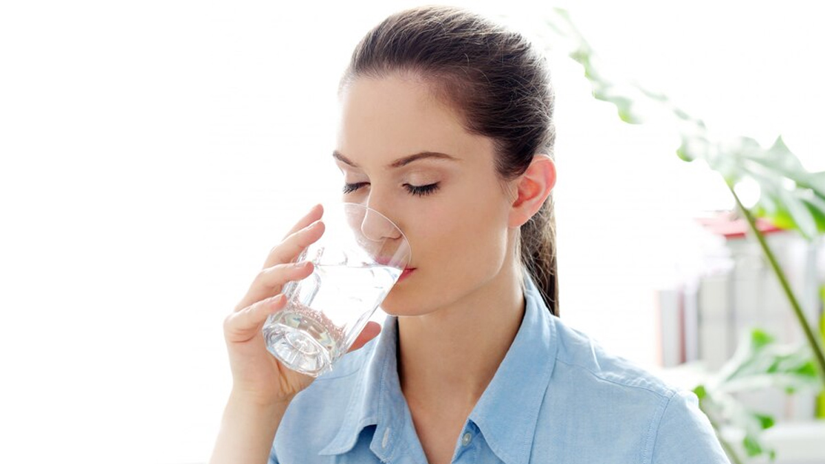 hydrate