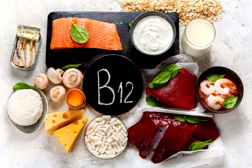 vitaminb12
