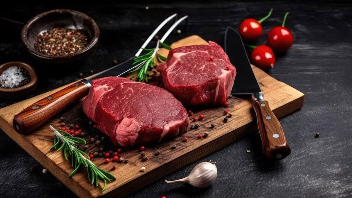Red Meat Causes Type-2 Diabetes Harvard Study
