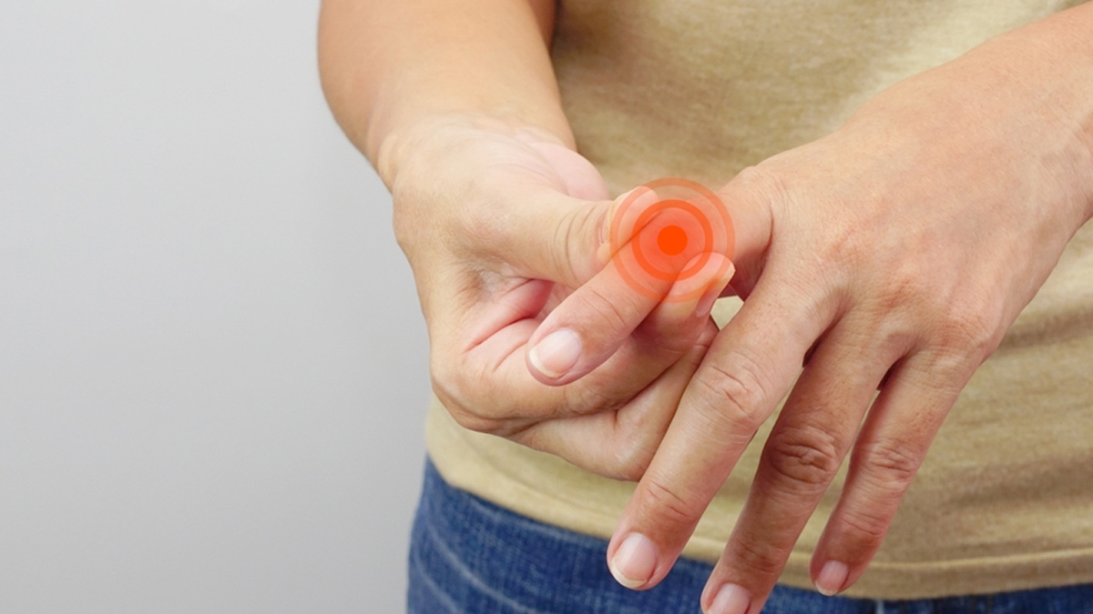 Excessive Smartphone Use Can Cause Trigger Finger