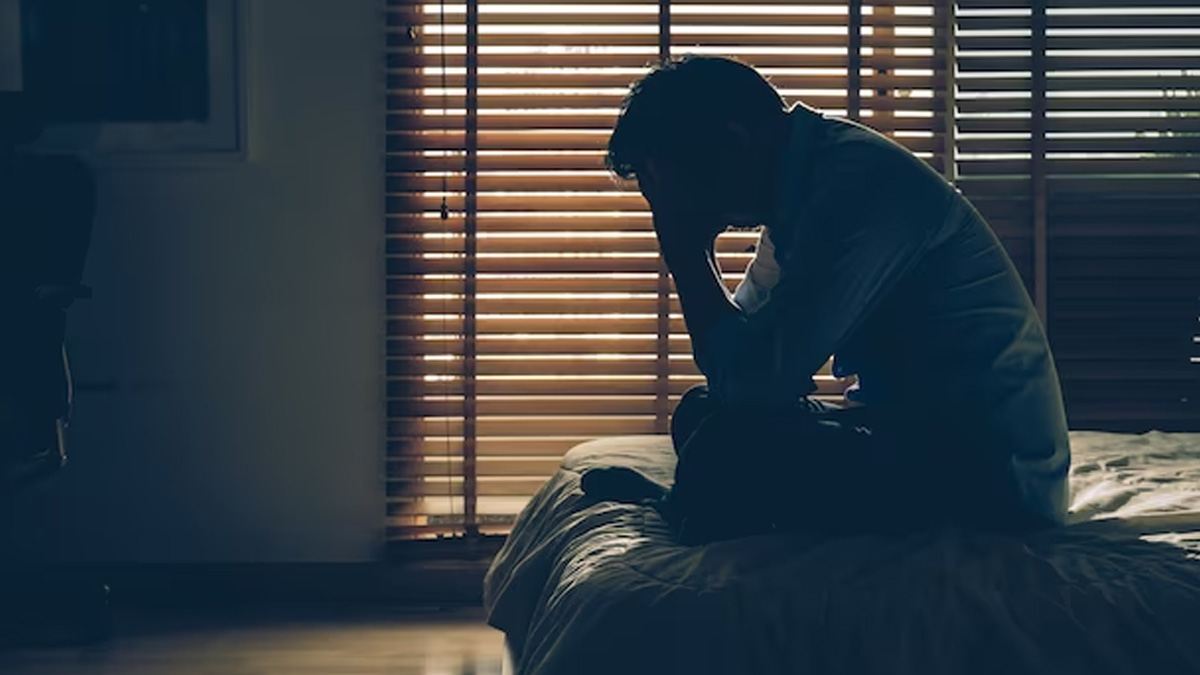 Postpartum Depression In Men