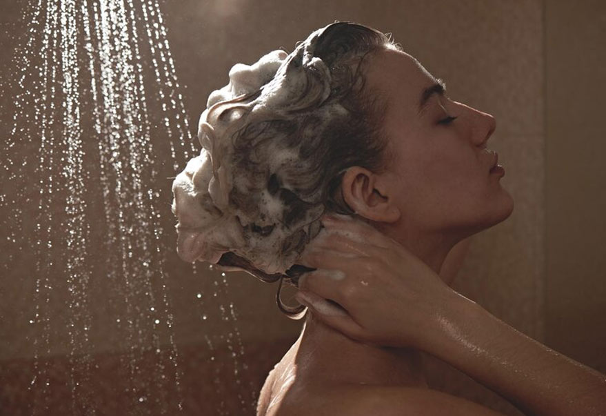 hot water bath