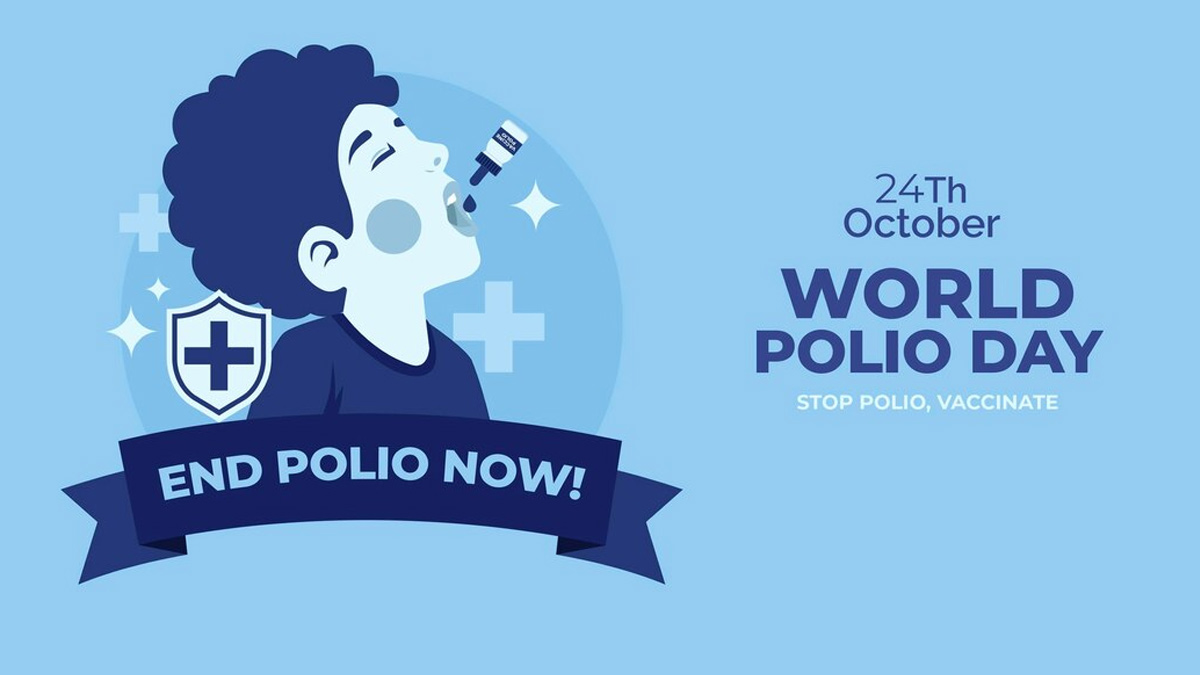 World Polio Day 2023: Expert Talks About The Current Scenario Of Polio In India and Way Forward