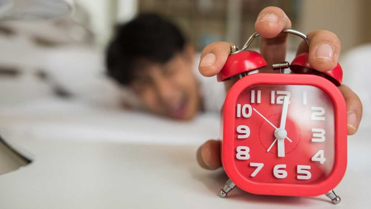 How Early Is Too Early To Wake Up