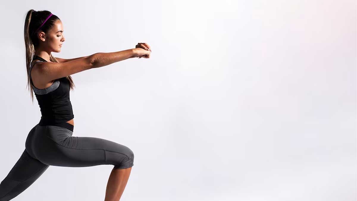 Menstrual Cycle And Workout Routine