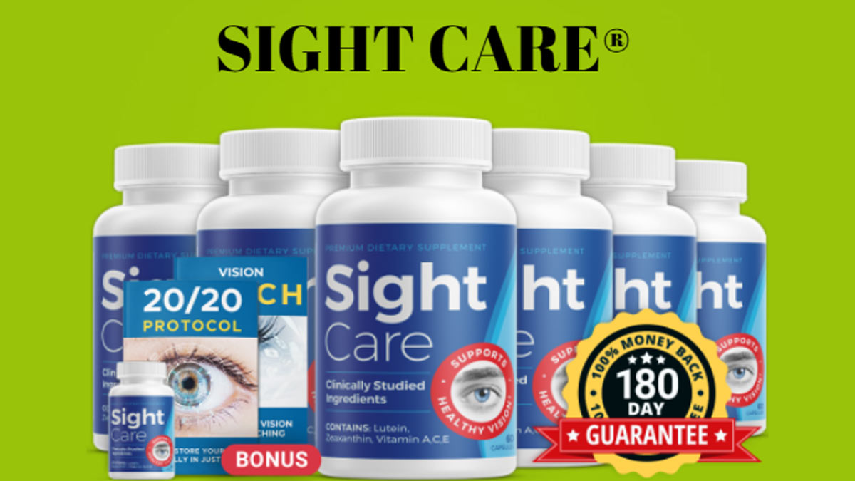 Sight Care Reviews Is Vision Supplement a Hoax? (David Lewis SightCare