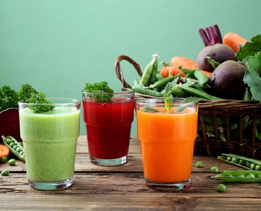 Vegetable Juice for Diabetes