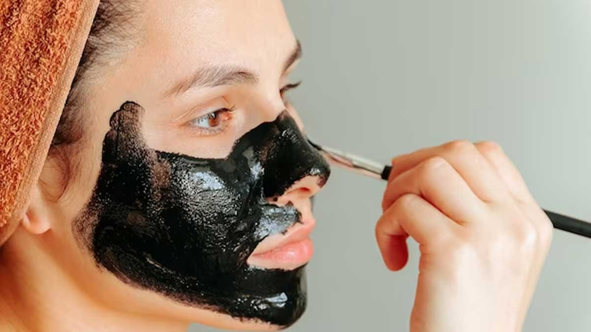 Charcoal Face Masks For Skincare Its Benefits And How To Make It At