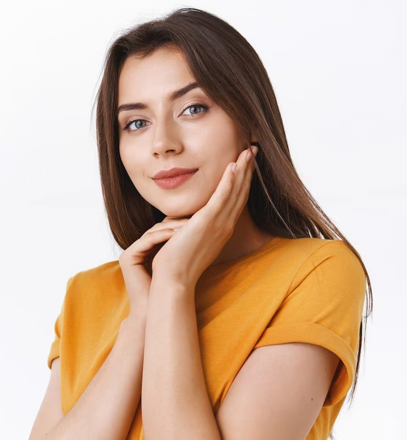 What Is No Makeup Look