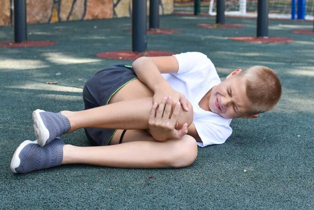 Causes Of Leg Pains In Children