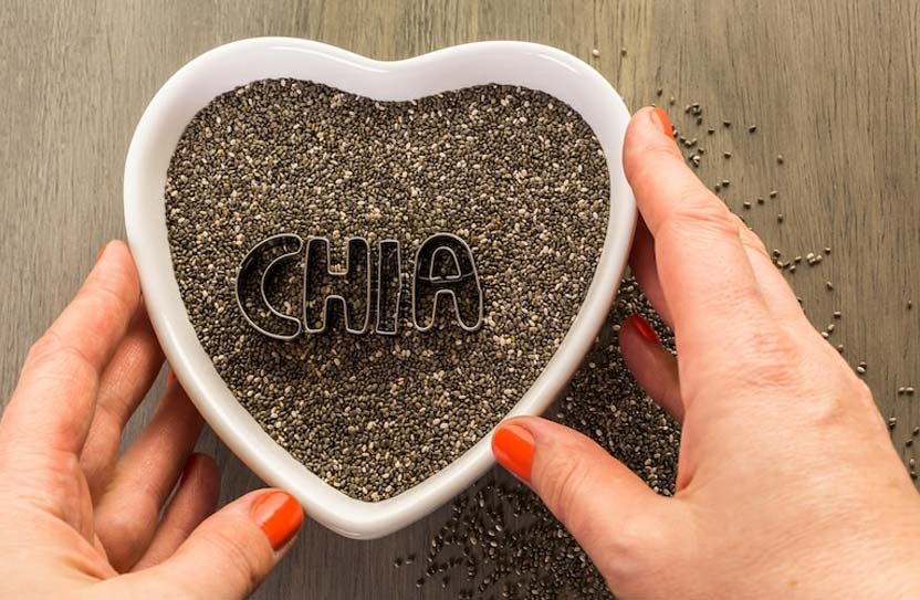 chia seeds benefits