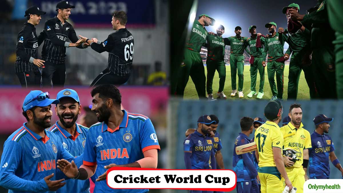 ICC Men’s Cricket World Cup 2023: Expert Explains Impact Of Mental Health On Performance Of Athletes