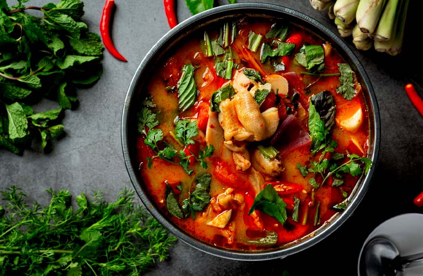 Avoid Spicy Food