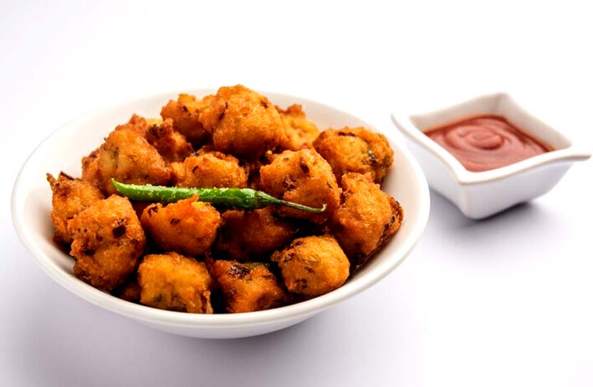 Ignore Fried Food