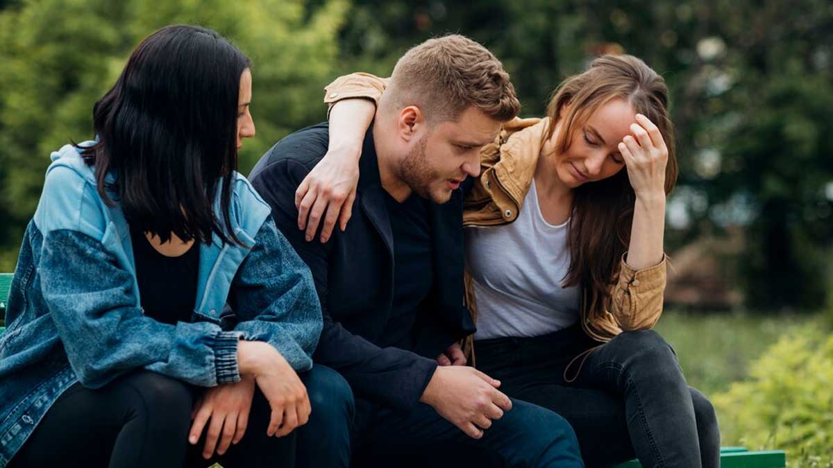 Mental Health Of Gen Z Affected By COVID Pandemic