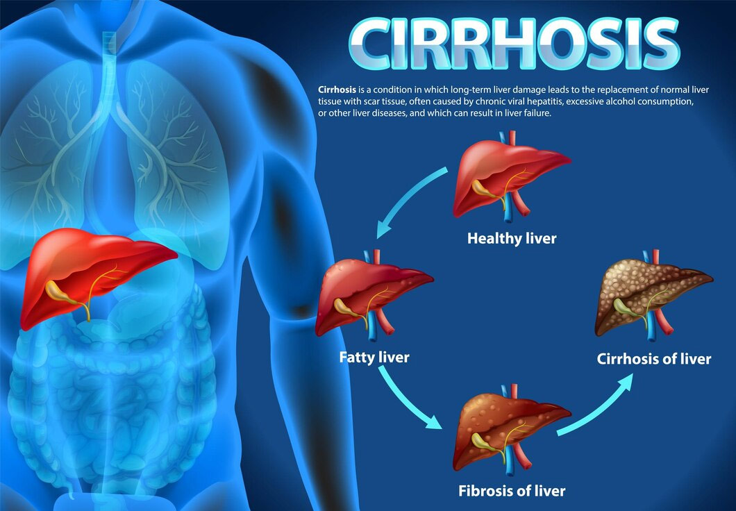 Irreversible Scarring Of Liver Tissue: Know About Signs And Prevention ...