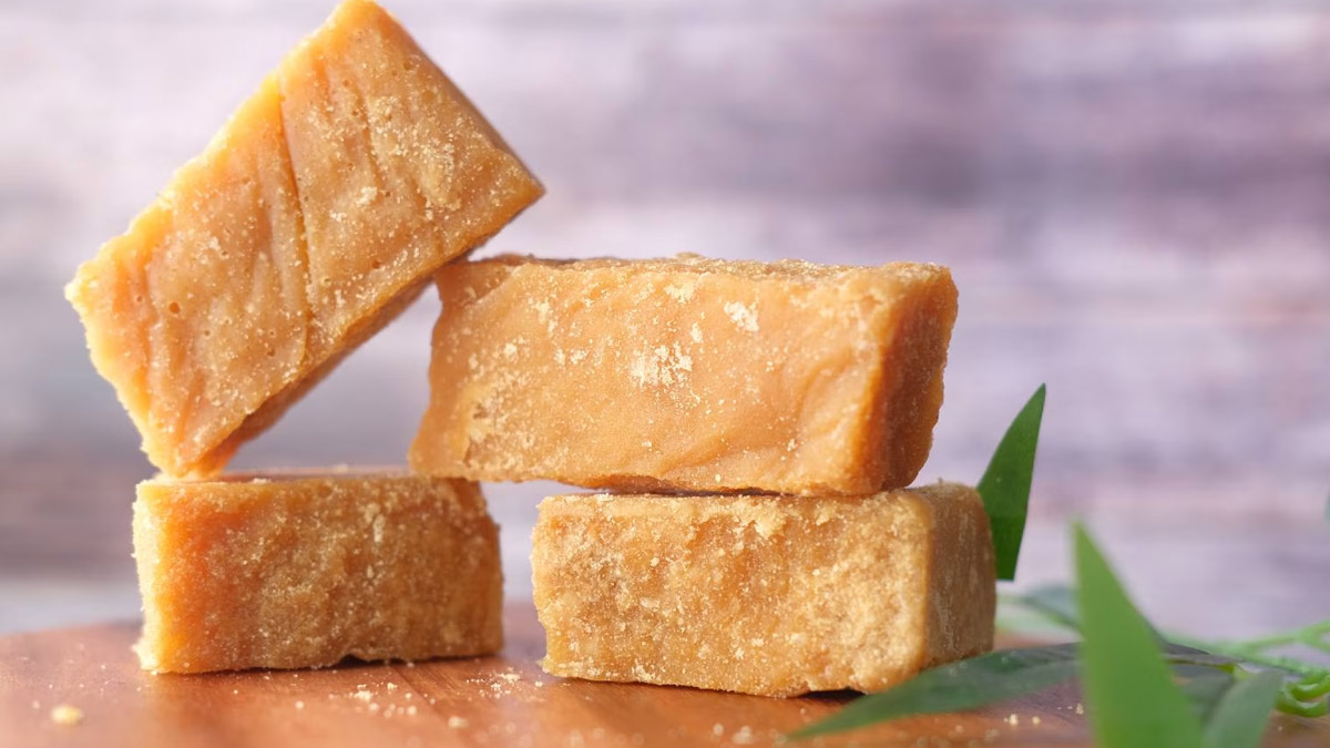 jaggery benefits