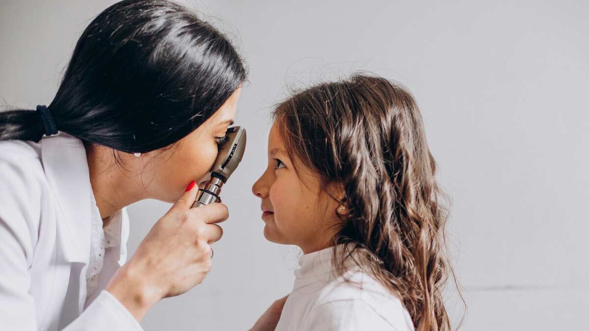 Right Age To Get Treated For Squint Eye