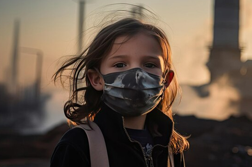 Air Pollution and Child Health