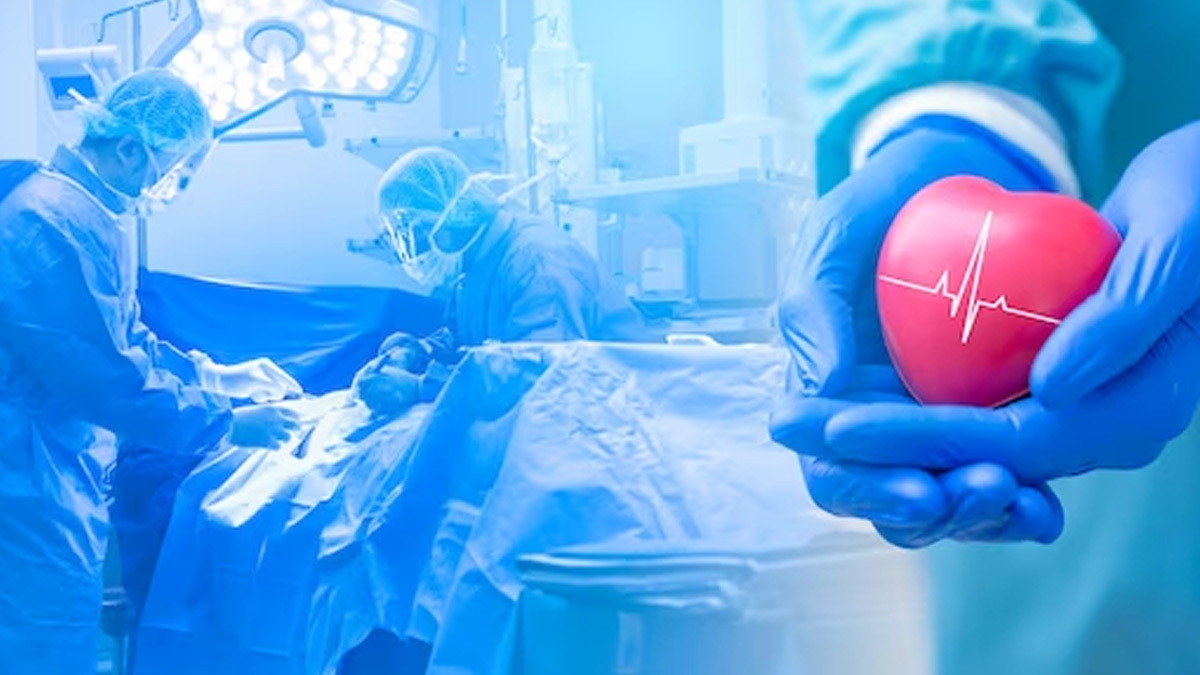 Newer Heart Transplant Method: Expert Explains Expanding Opportunities ...