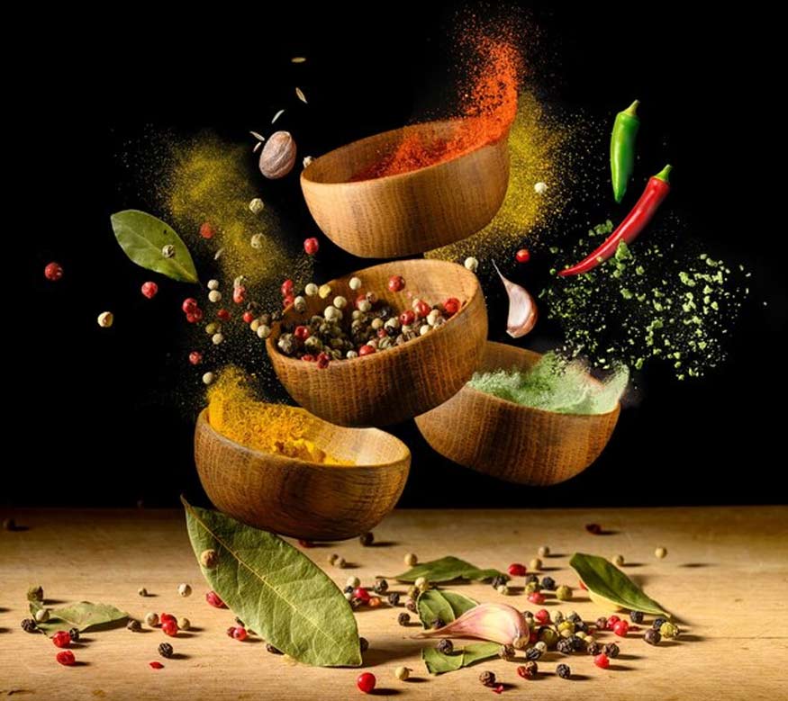 Kitchen Herbs And Spices To Treat PCOS