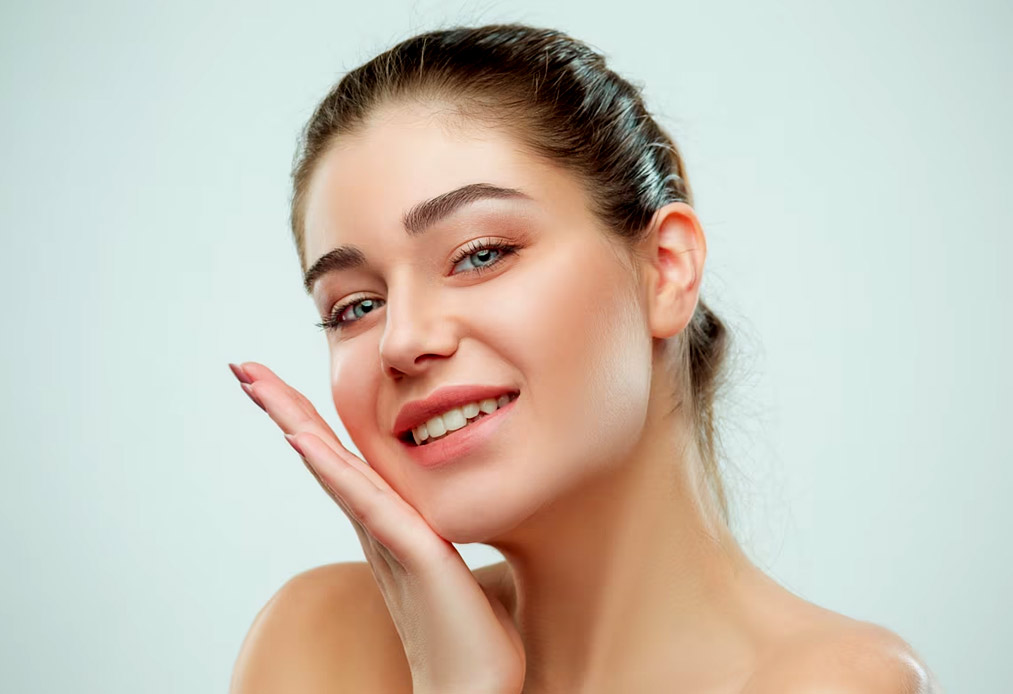 GLOWING SKIN